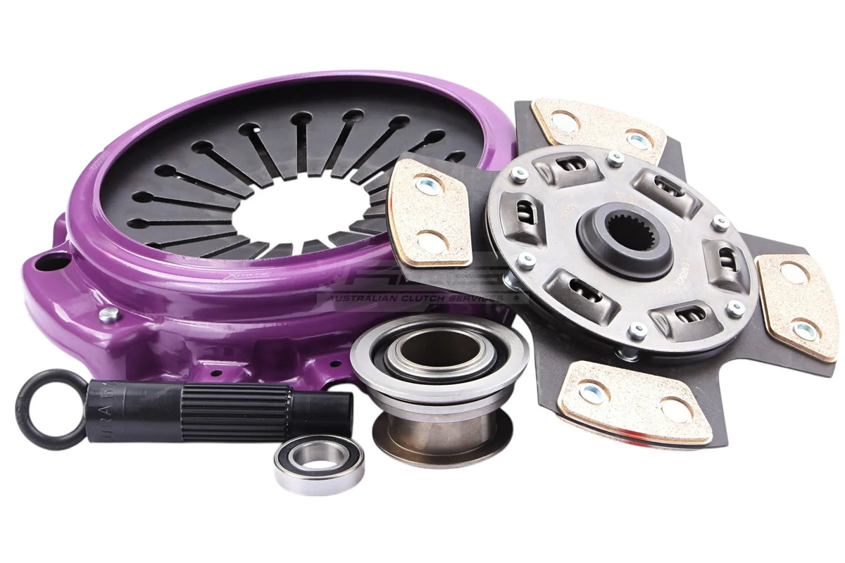 Honda S2000 2.0 VTEC F20C/F20C1/F20C3 Clutch Kit Xtreme Performance Heavy Duty Sprung Ceramic 700Nm 1150kg (40% inc.)