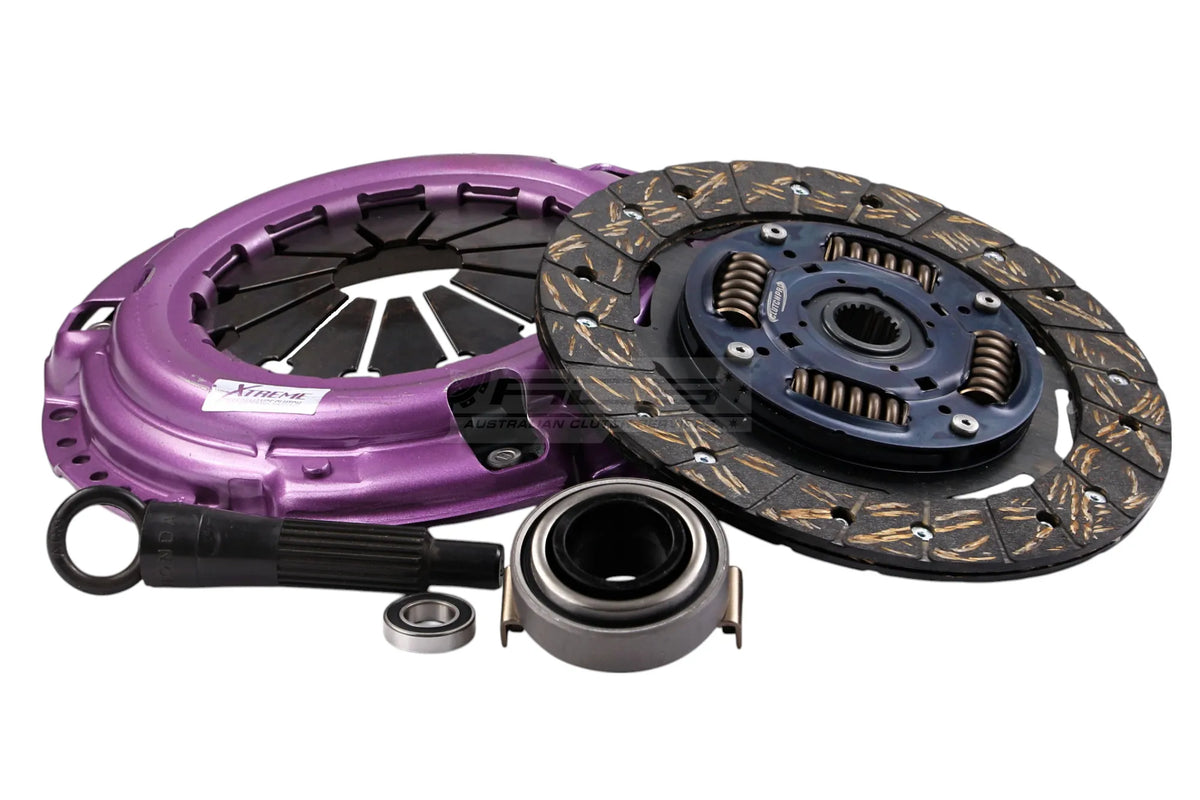 Honda Jazz Gen. II L13A1/L15A1 Clutch Kit Xtreme Performance Heavy Duty Organic 270Nm