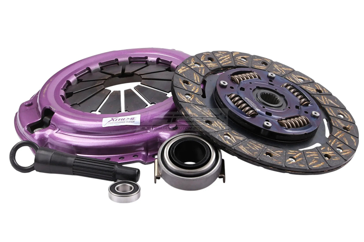 Honda Civic Gen. VII D17A2/D17A5/D17Z3 Clutch Kit Xtreme Performance Heavy Duty Sprung Ceramic 400Nm