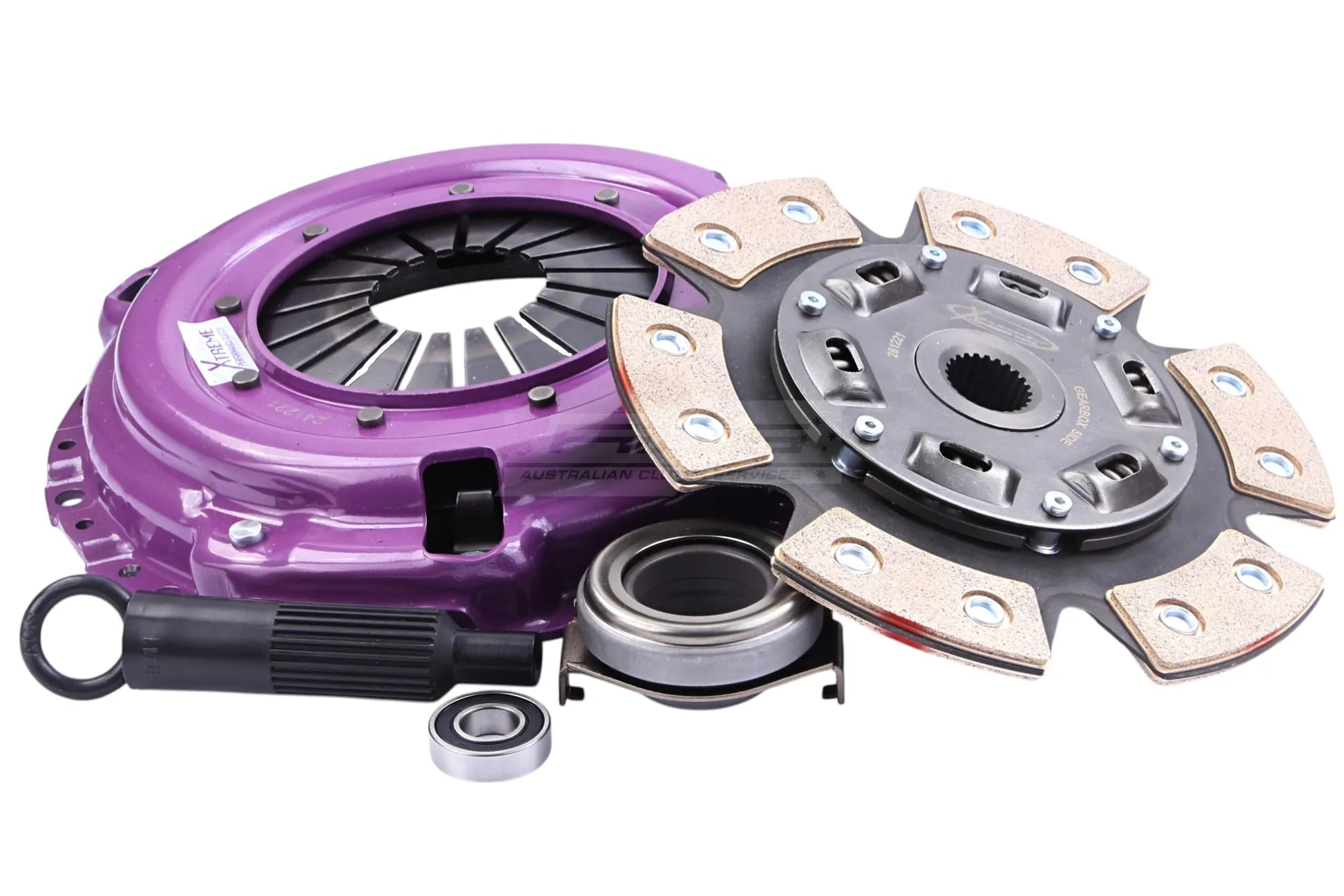 Honda Civic Integra B16/B18/B20 Xtreme clutch kit Stage 2-1