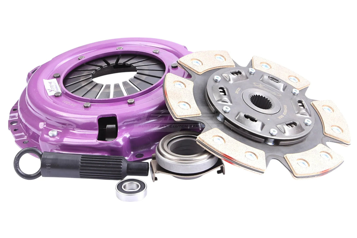 Honda CRX / Civic Gen. III/Gen. V B16A2/B16A3 Clutch Kit Xtreme Performance Race Sprung Ceramic 1200Kg (120% inc.) 770Nm