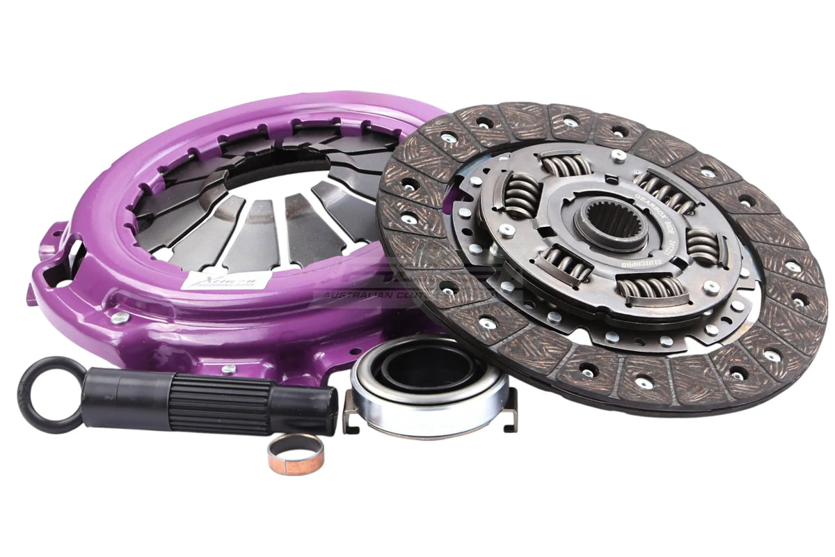Honda Accord / Civic / Integra Gen. VII K20A/K20A2/K20Z4 Clutch Kit Xtreme Performance Heavy Duty Organic 280Nm 820kg