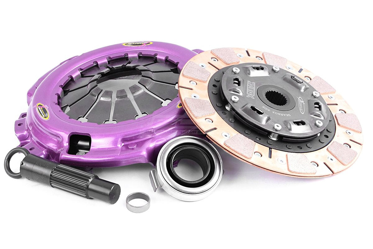 Honda Accord / Civic / Integra Gen. VII K20A/K20A2/K20Z4 Clutch Kit Xtreme Performance Heavy Duty Cushioned Ceramic 650K