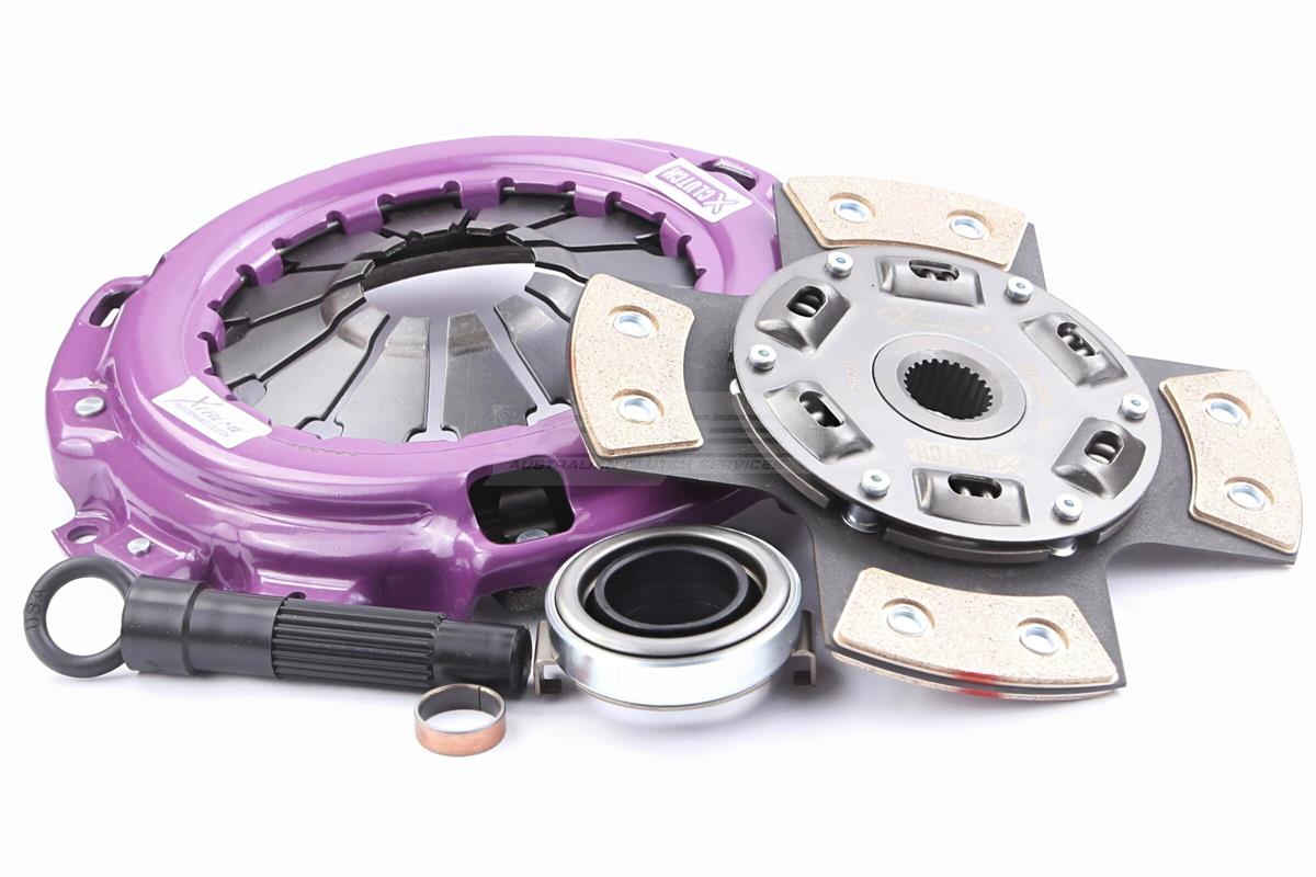 Honda Accord Gen. VII K20A6/K20Z2 Clutch Kit Xtreme Performance Heavy Duty Sprung Ceramic 540Nm 820kg