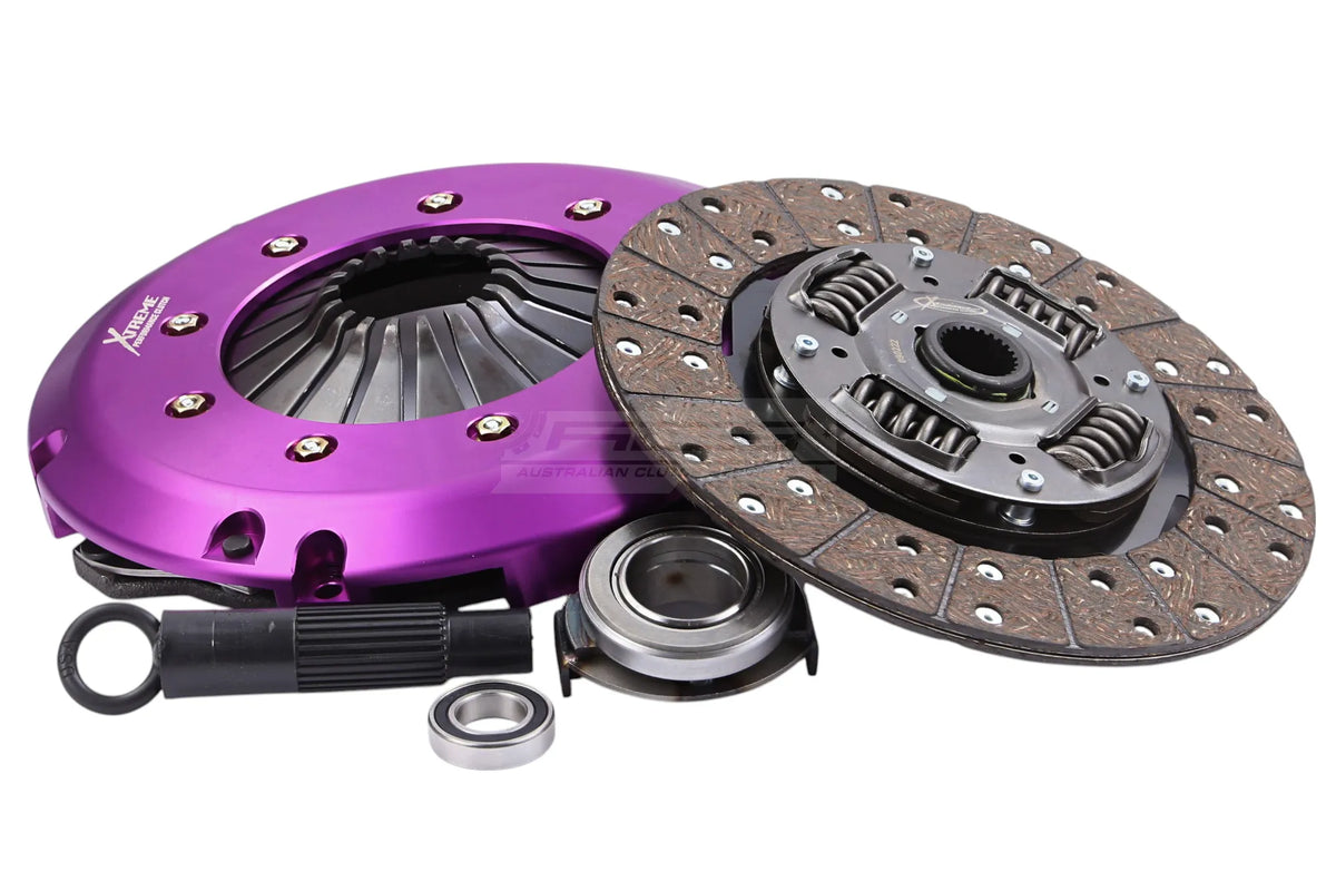 Honda Civic Gen. IX/Gen. X/Gen. XI K20C1 Clutch Kit Xtreme Performance Heavy Duty Organic 600Nm Suitable only when KHN24