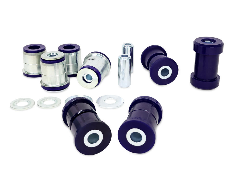 Lexus LX / Toyota Land Cruiser SuperPro Front Control Arm Lower and Upper - Bushing Kit