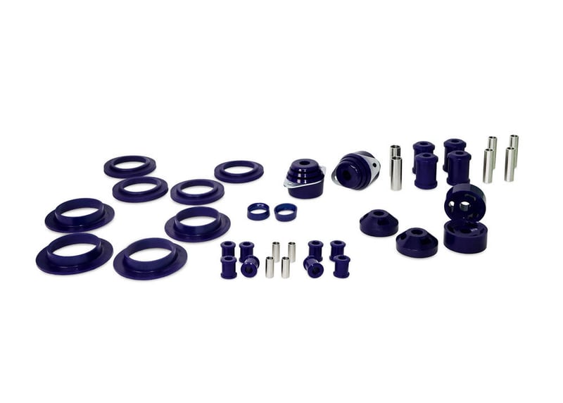Triumph TR 5 / TR 6 SuperPro Running Gear Bushing Kit