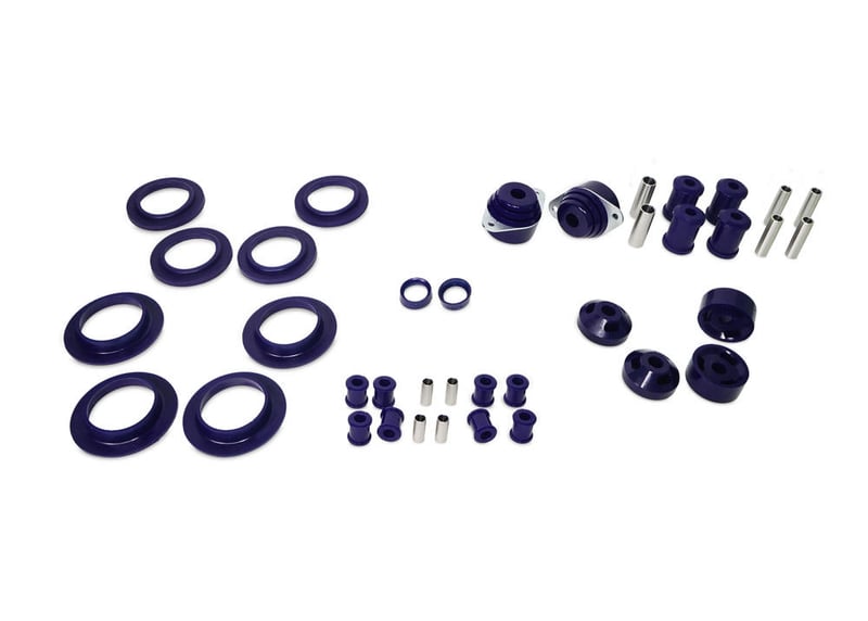 Triumph TR 5 / TR 6 SuperPro Running Gear Bushing Kit