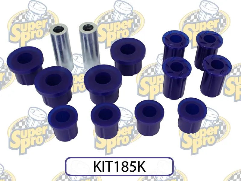 Holden / Isuzu / Chevrolet SuperPro Spring Bush