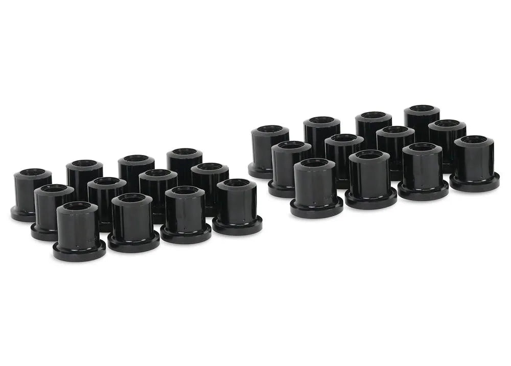 Toyota Land Cruiser SuperPro Front & Rear Leaf Spring Bush Kit