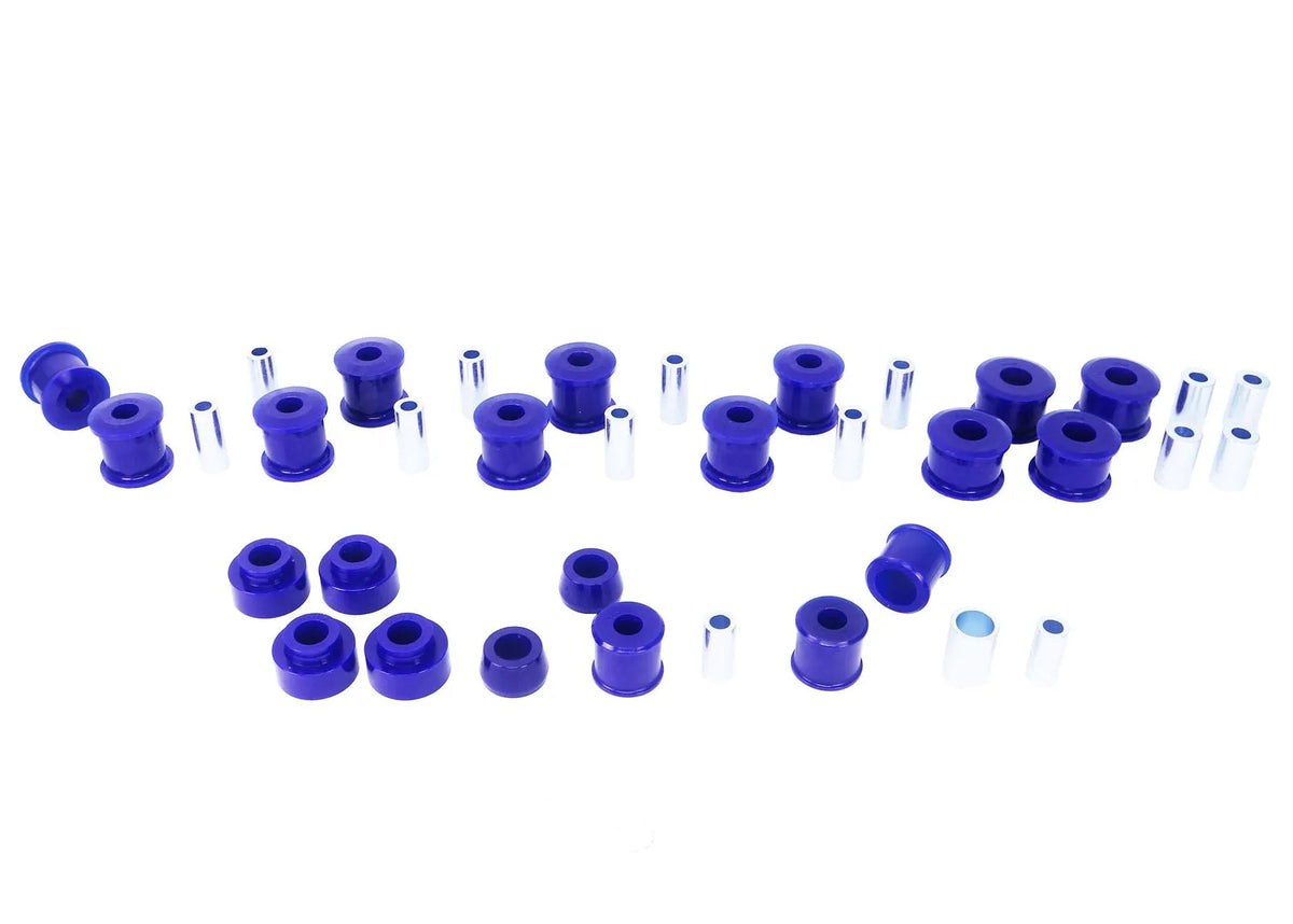 Ford Maverick / Nissan Patrol SuperPro Radius arm & Panhard rod kit (front and rear)