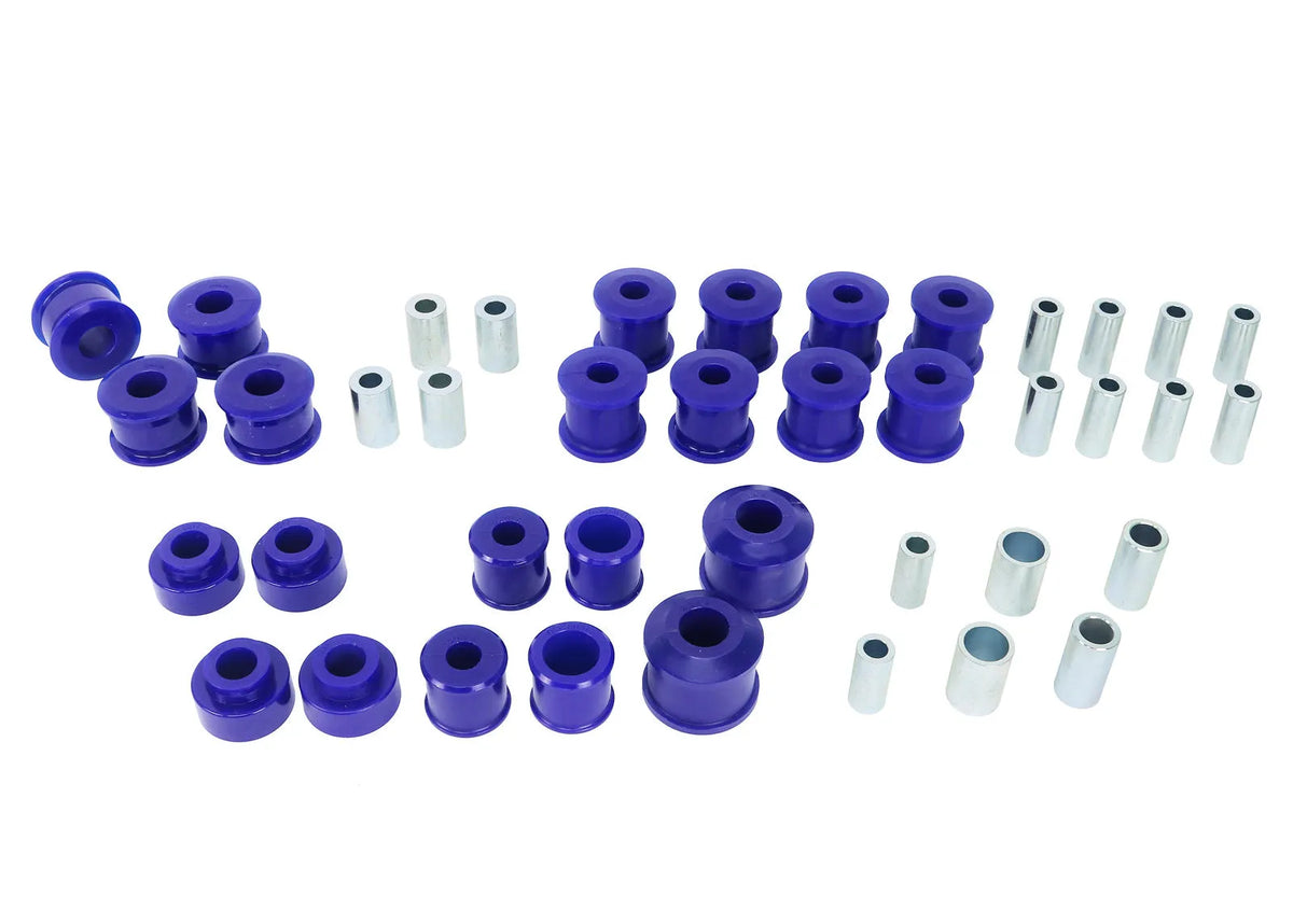 Ford Maverick / Nissan Patrol SuperPro Radius Arms & Panhard Rods Bush Kit