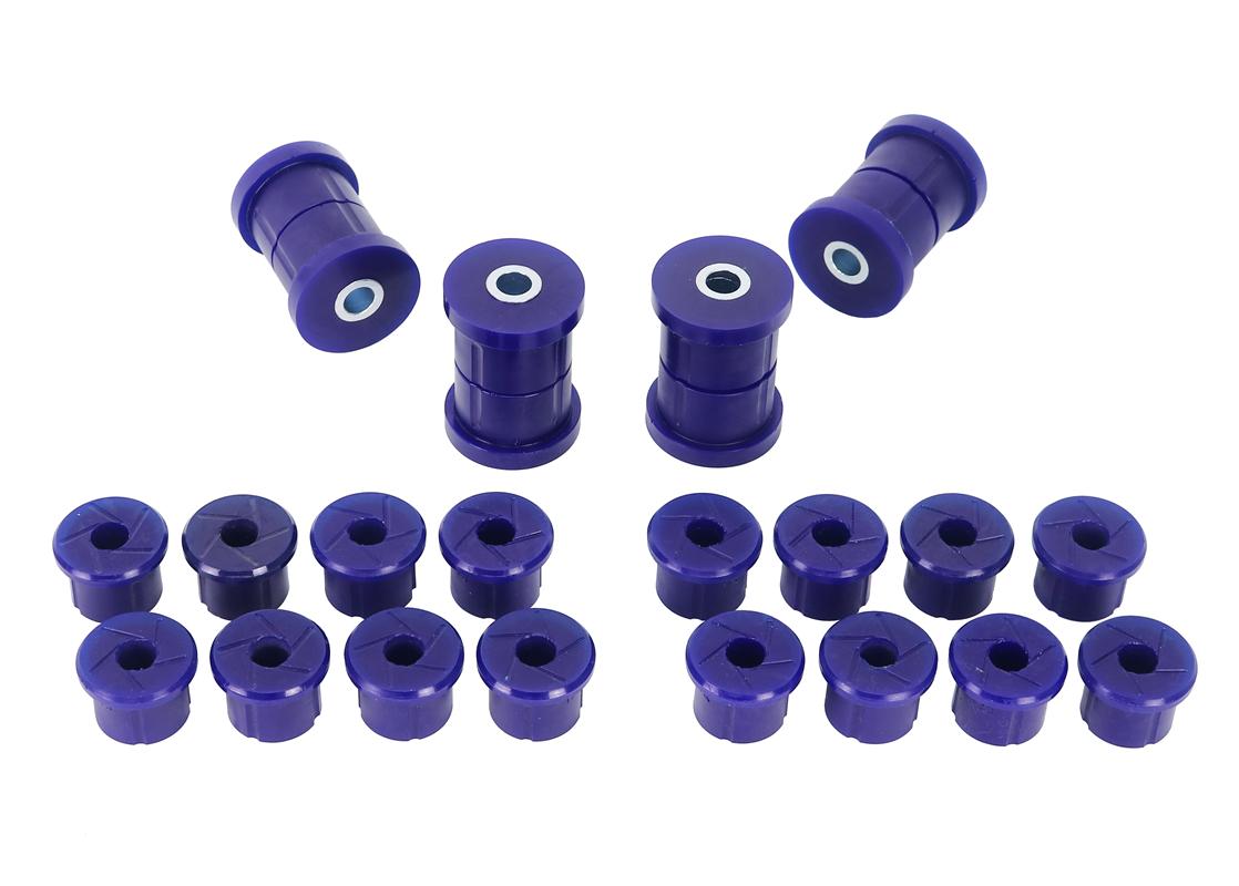 Holden Drover / Suzuki Sierra / Suzuki SJ410 SuperPro Super Pro Spring Bush Kit