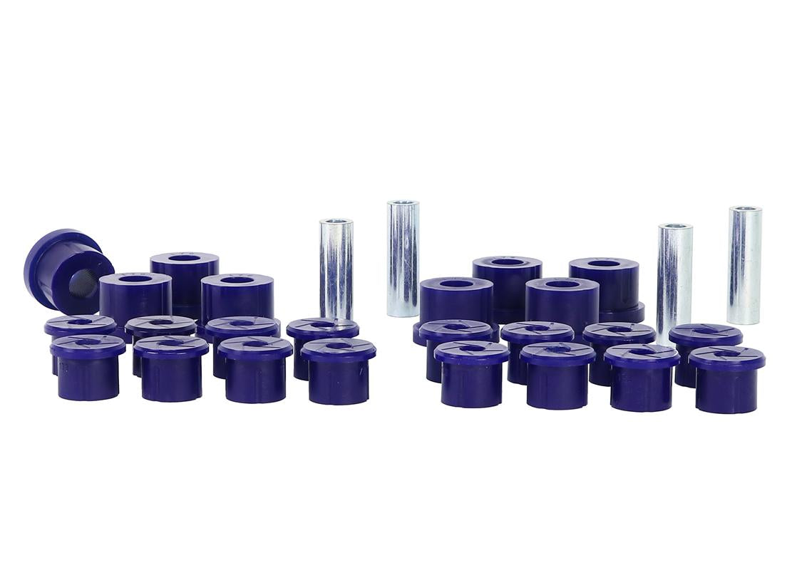 Holden Drover / Suzuki Sierra / Suzuki SJ410 SuperPro Super Pro Spring Bush Kit