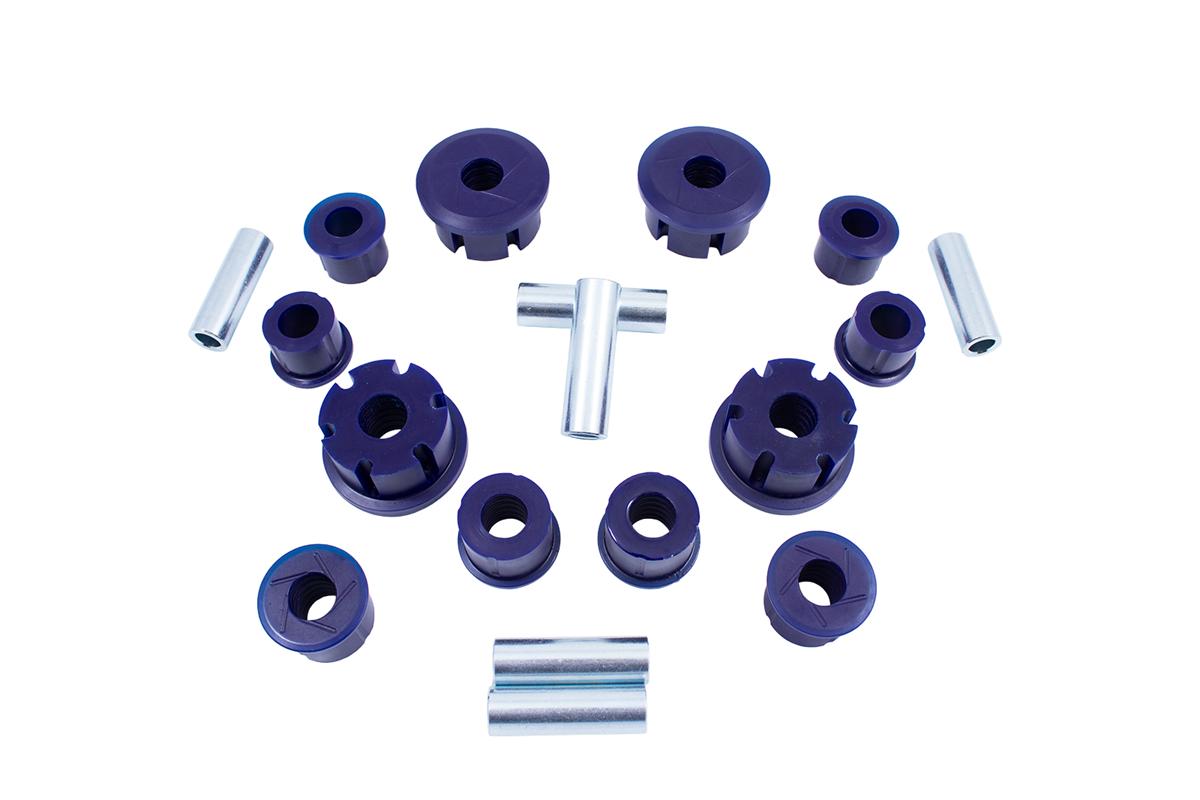 Jeep Cherokee SuperPro Leaf Spring Bush Kit