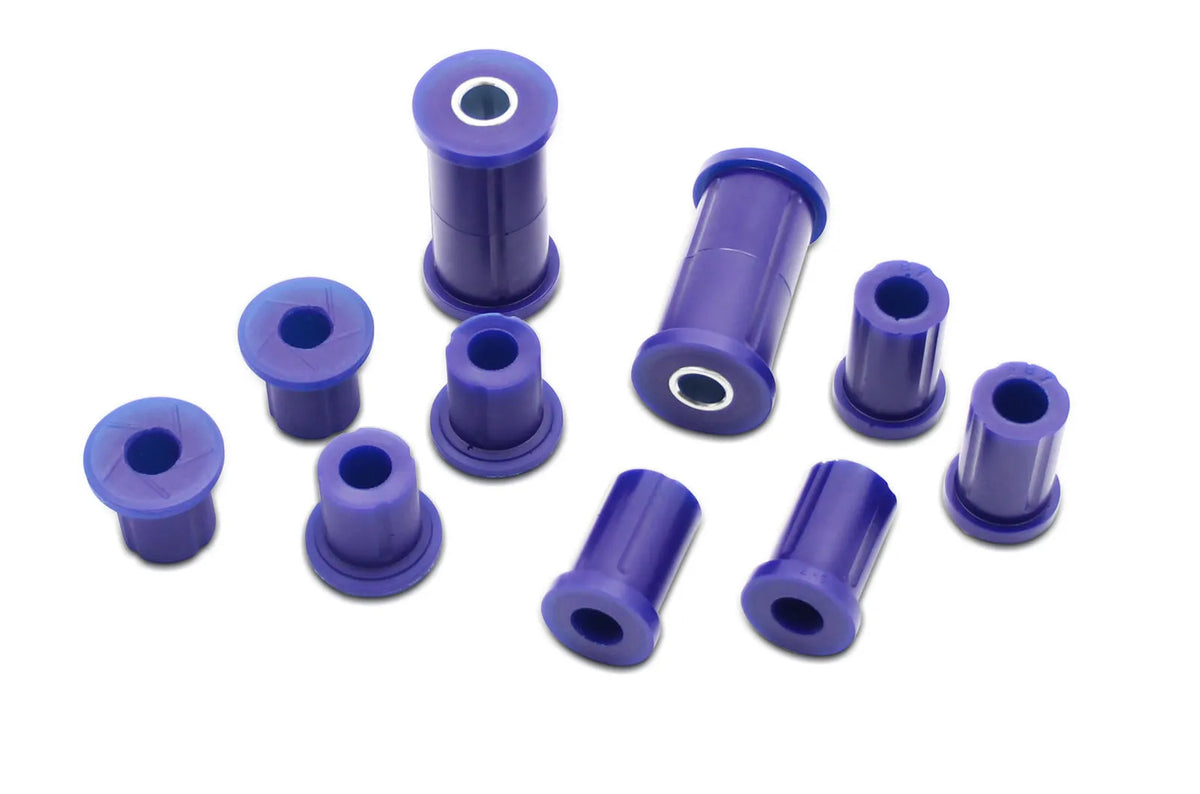 Mitsubishi L200/TRITON L200 SuperPro Leaf Spring Bush Kit