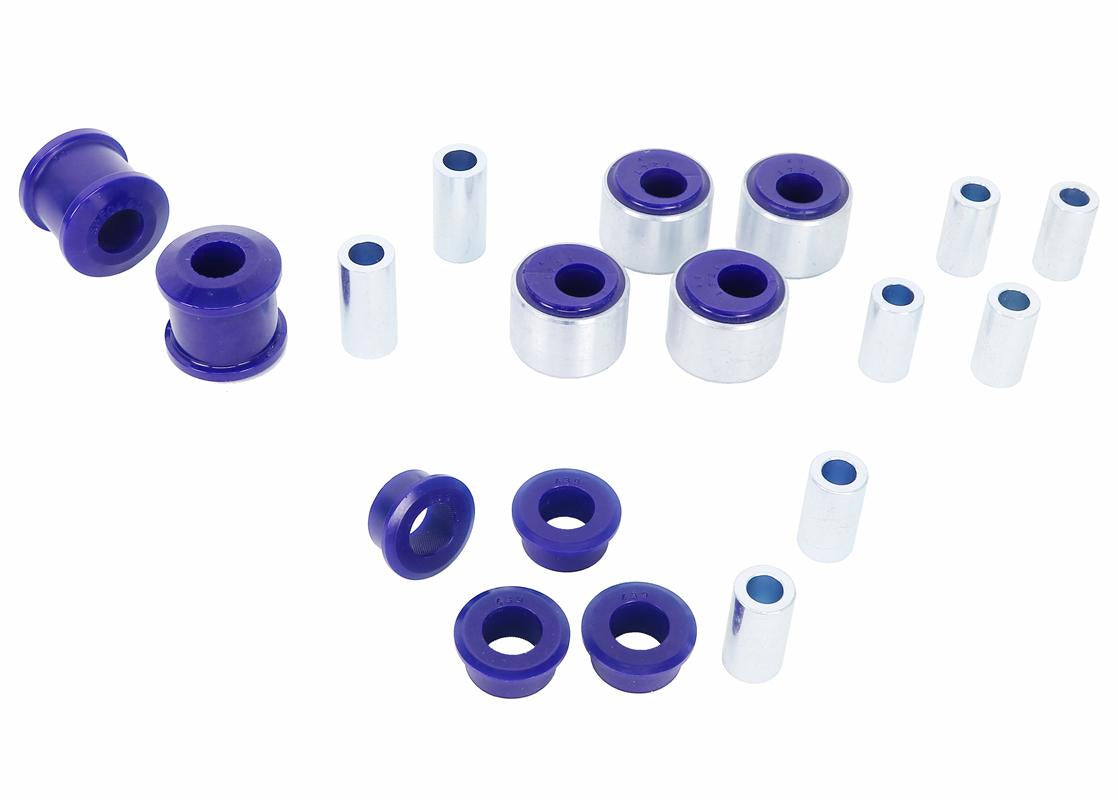 Toyota Land Cruiser SuperPro Front Radius Arms & Panhard Rods Bush Kit