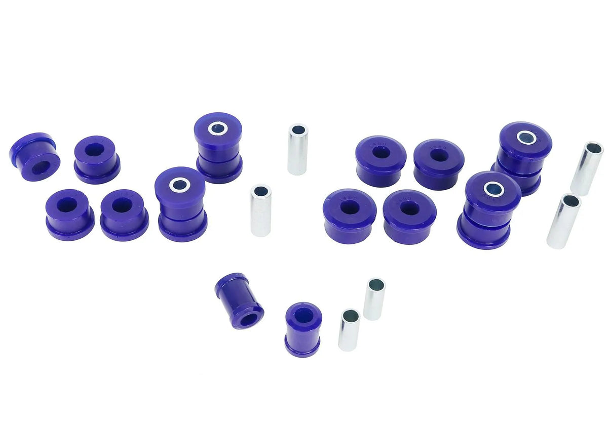 Toyota Land Cruiser SuperPro Rear Trailing Arms & Panhard Rods Bush Kit
