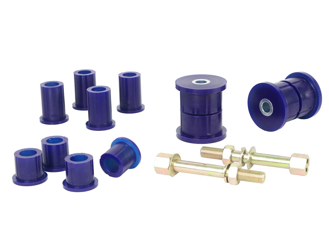 Ford Ranger / Mazda BT-50 / VW Amarok SuperPro Complete Leaf Spring Bush Kit