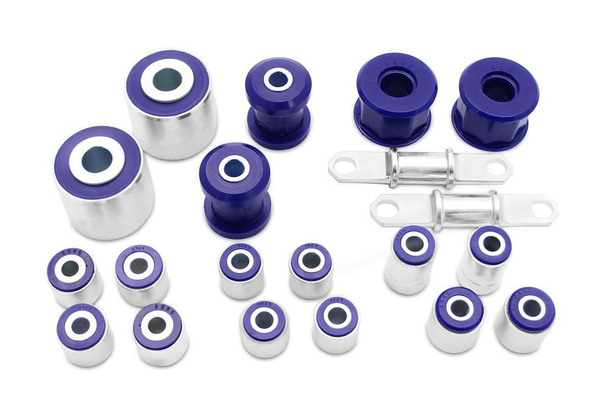Ford Focus / Mazda 3 / Volvo S40 SuperPro Enhancement Bush Kit