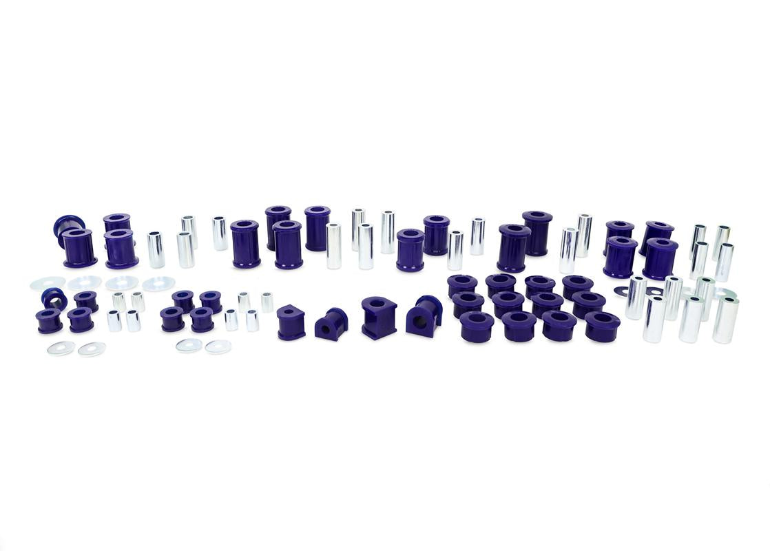 Mazda MX-5 NA SuperPro Front & Rear Suspension Bush Kit