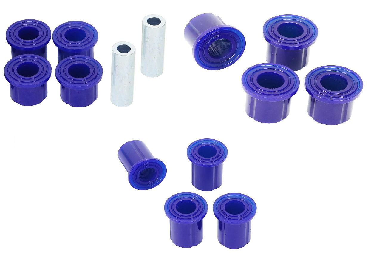 Nissan Navara D40 SuperPro Spring Bush