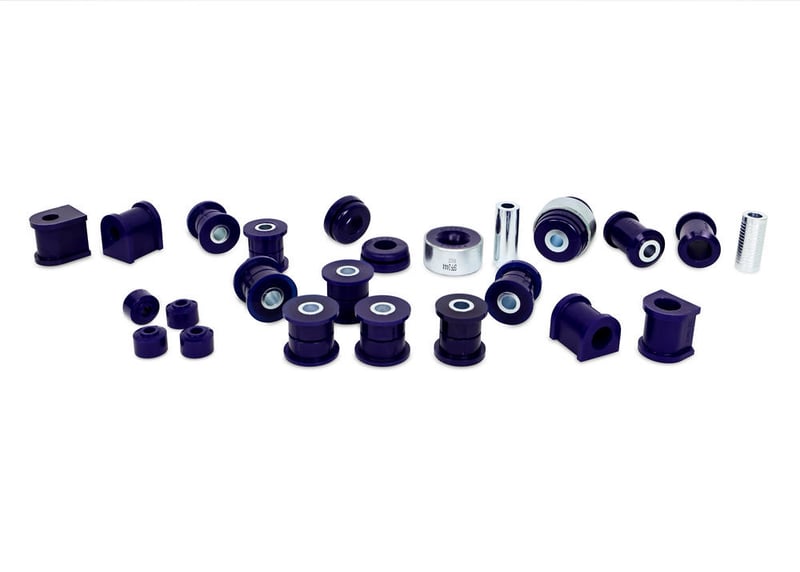 Toyota MR2 ZZW30 SuperPro Bush Kit
