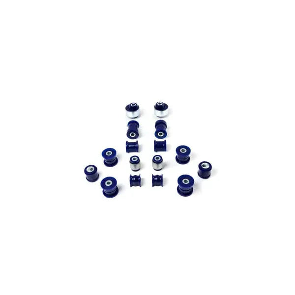 Mazda 323 SuperPro Front & Rear Suspension Bush Kit
