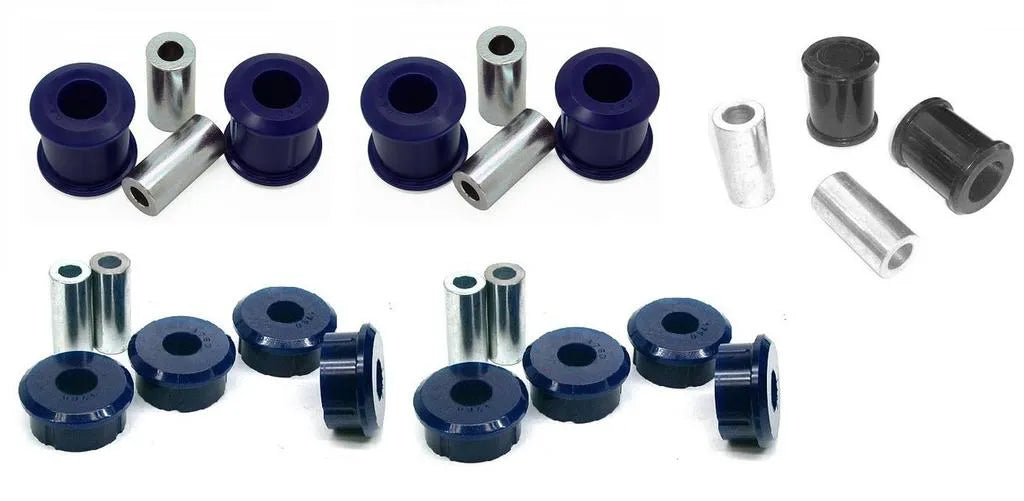 Lexus GX / Toyota Fortuner / Toyota Land Cruiser SuperPro Bush Kit Prado /Landcruiser 120 Series