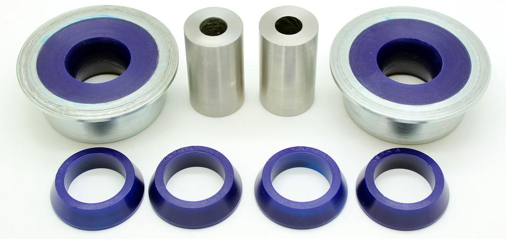 VW / Audi / Seat / Skoda SuperPro Control Arm Lower Bushing Kit