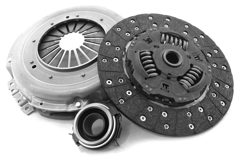 Isuzu D-MAX / KB Gen. II 4JK1-TCY/4JK1-E5S-L/4JK-1E5-TC Clutch Pro Clutch Kit