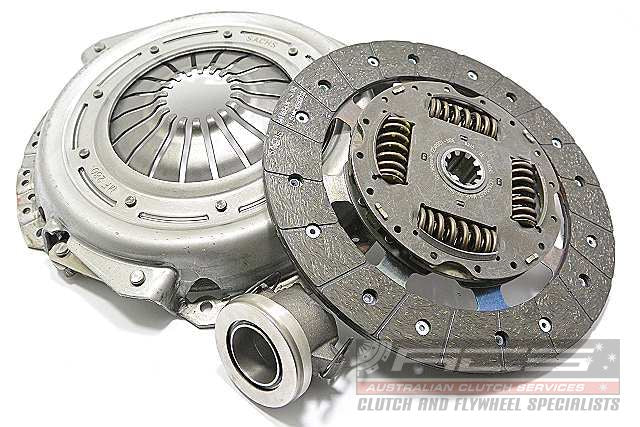 Jeep Wrangler JK ENS Clutch Pro Clutch Kit