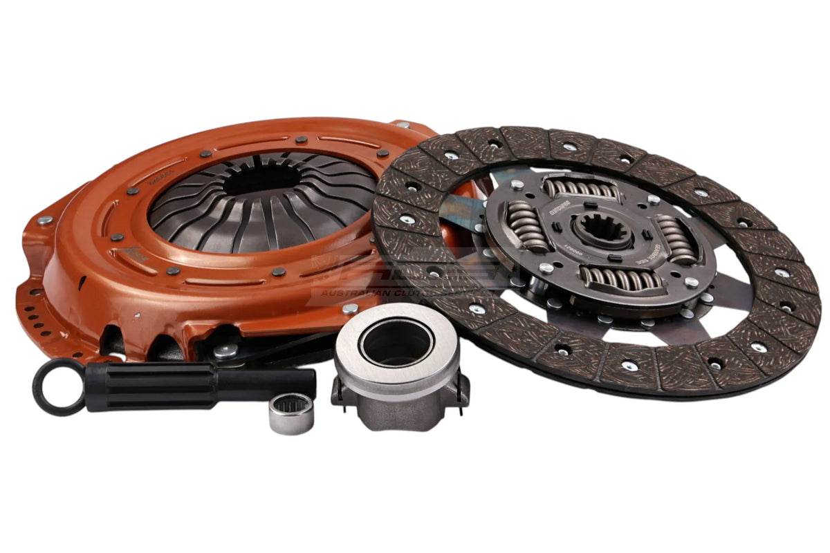 Jeep Wrangler JK ERB Xtreme Outback Heavy Duty Organic Clutch Kit 730Nm 815Kg (20% inc.)