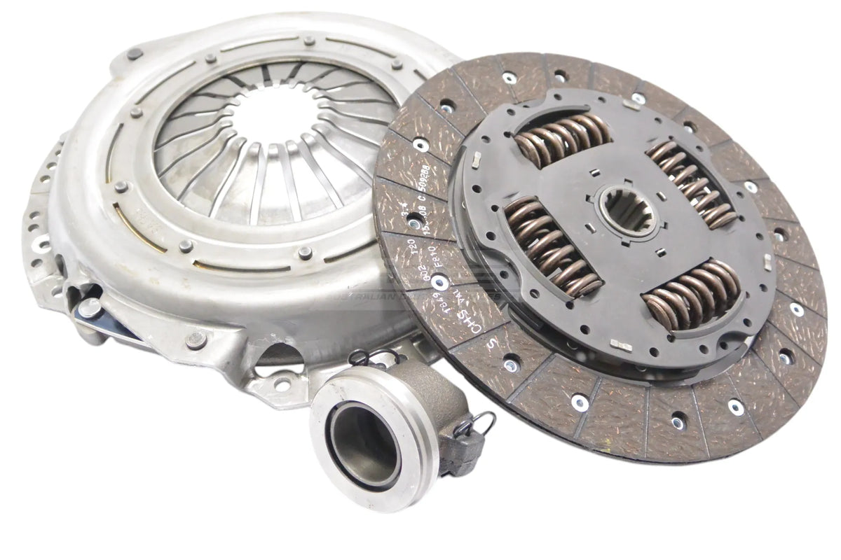 Jeep Wrangler JK ERB Clutch Pro Clutch Kit
