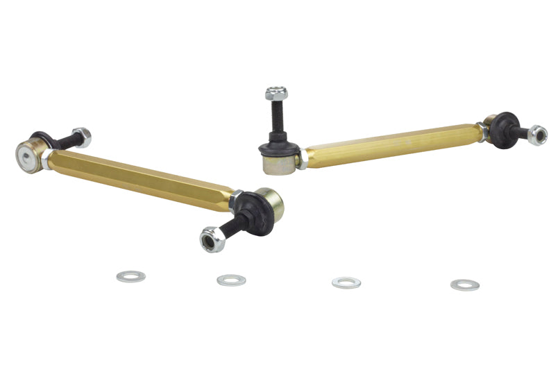 Whiteline Universal Anti Roll Bar Links 230-255mm (Pair)