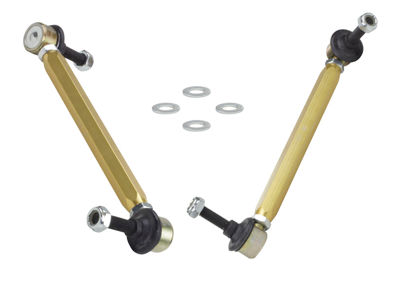 Whiteline Universal Anti Roll Bar Links 230-255mm (Pair)