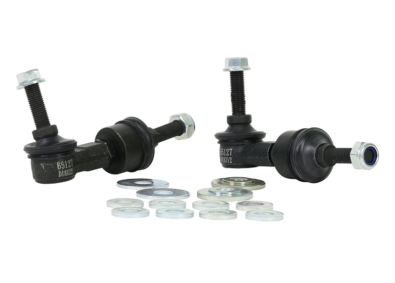 Nissan 180SX / 200SX / Silvia S13/S14/S15 Whiteline Front Anti Roll Bar Links (Pair)