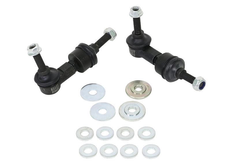 Nissan 180SX / 200SX / Silvia S13/S14/S15 Whiteline Front Anti Roll Bar Links (Pair)