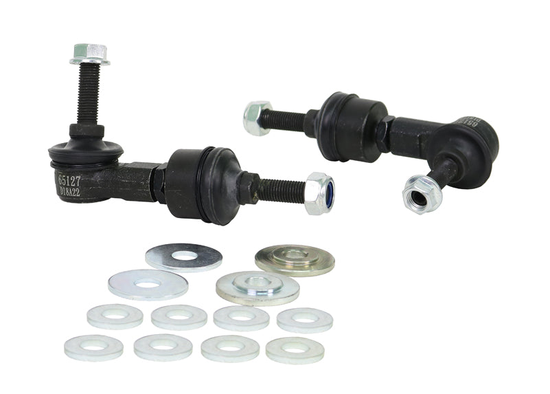 Nissan 180SX / 200SX / Silvia S13/S14/S15 Whiteline Front Anti Roll Bar Links (Pair)