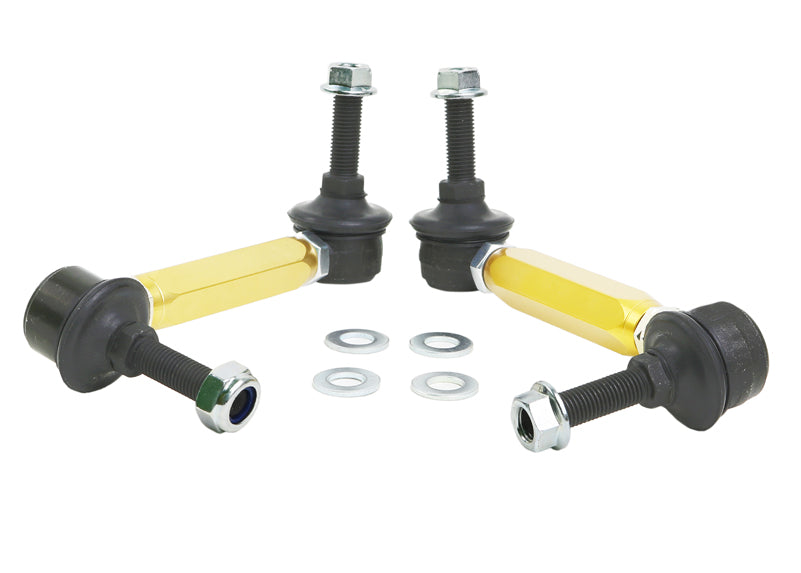 BMW Z4 / Toyota Supra G29/DB Whiteline Sway Bar Links Adjustable Ball Style (Pair)