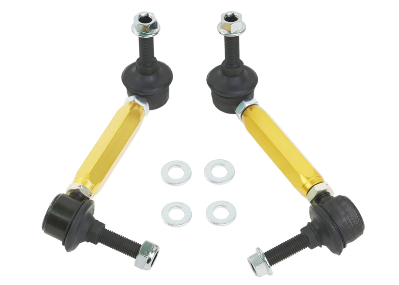 BMW Z4 / Toyota Supra G29/DB Whiteline Sway Bar Links Adjustable Ball Style (Pair)