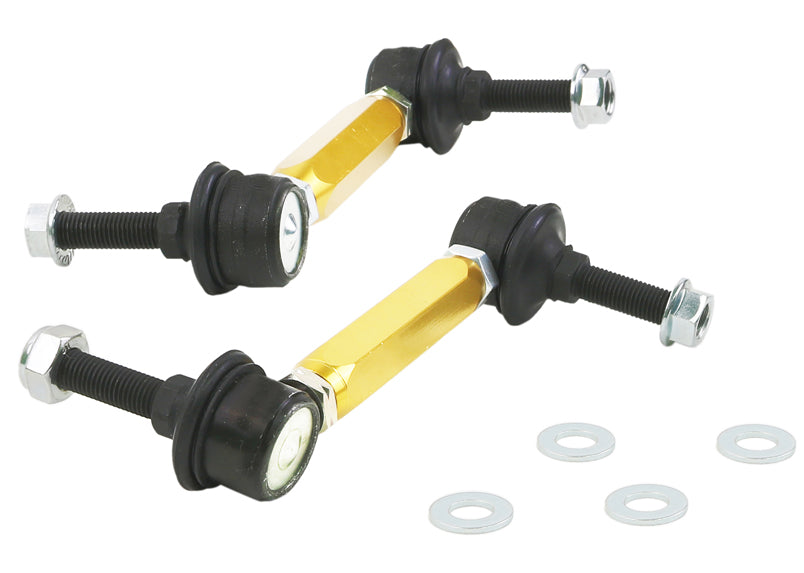 BMW Z4 / Toyota Supra G29/DB Whiteline Sway Bar Links Adjustable Ball Style (Pair)