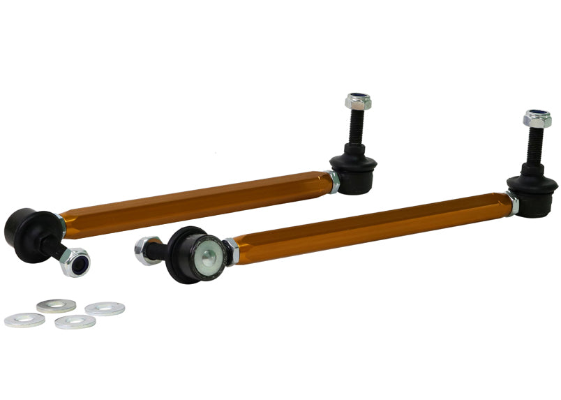 Whiteline Universal Adjustable Anti Roll Bar Links 270-295mm (Pair)