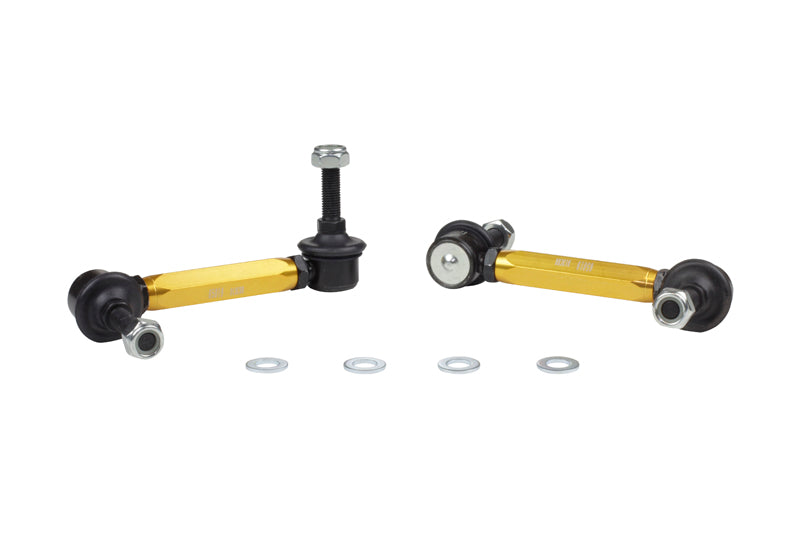 BMW, Honda, Hyundai, Mazda and Toyota Whiteline Rear Adjustable Anti Roll Bar Links 130-155mm (Pair)