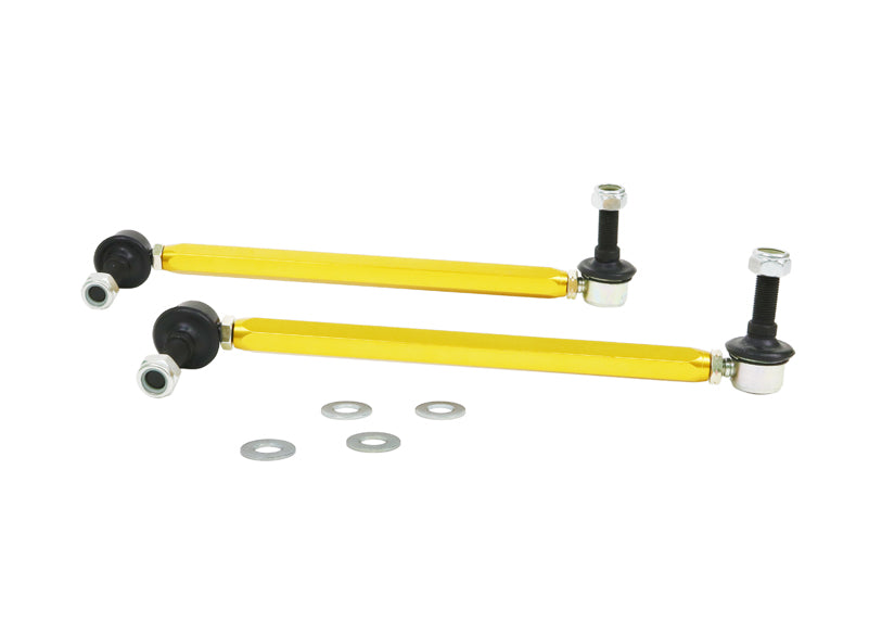 Whiteline Universal Sway Bar Links Adjustable Ball Style 290-315mm (Pair)