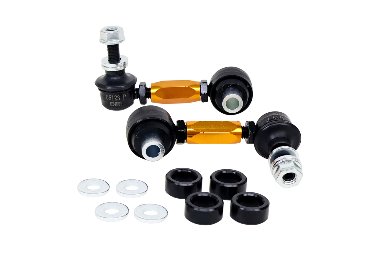 Subaru BRZ / Subaru Forester / Subaru Impreza ZC6/ZD8/SH/SJ Whiteline Rear Adjustable Anti Roll Bar Links (Pair) (KLC182