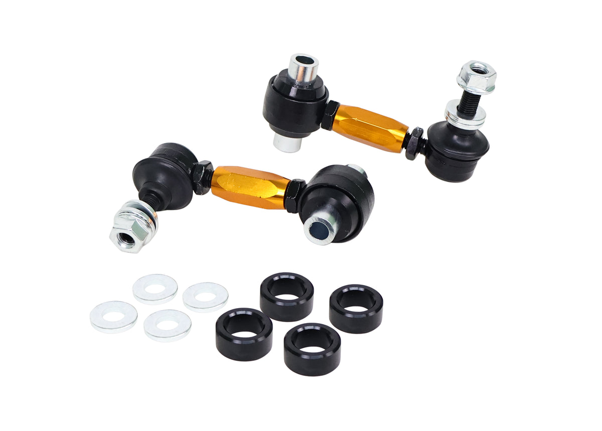 Subaru BRZ / Subaru Forester / Subaru Impreza ZC6/ZD8/SH/SJ Whiteline Rear Adjustable Anti Roll Bar Links (Pair) (KLC182