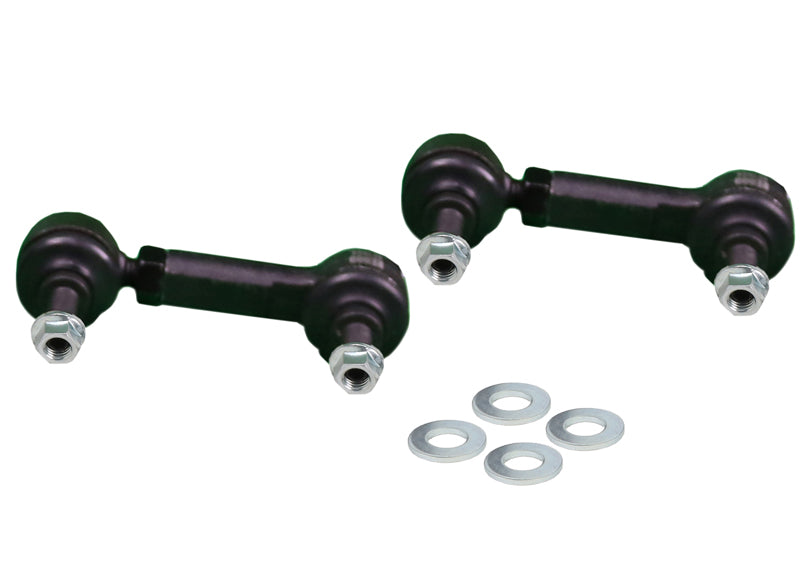 Abarth 124 / Mazda MX-5 / Mazda MX-5 RF 348 Whiteline Front Adjustable Anti Roll Bar Links (Pair)
