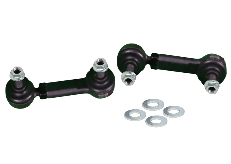 Abarth 124 / Mazda MX-5 / Mazda MX-5 RF 348 Whiteline Front Adjustable Anti Roll Bar Links (Pair)