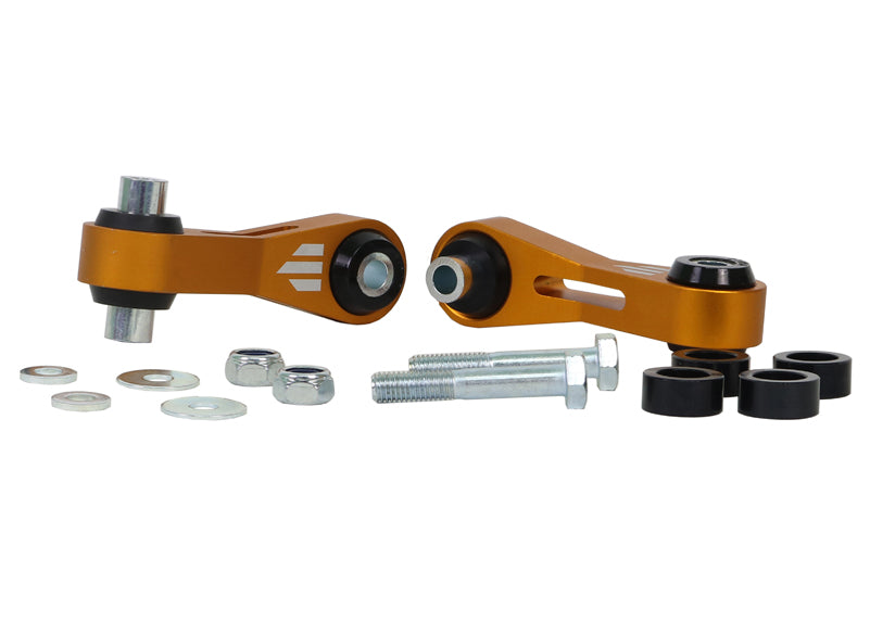 Subaru BRZ / Subaru Forester / Subaru Impreza ZC6/ZD8/SH/SJ Whiteline Rear Adjustable Anti Roll Bar Links (Pair) (KLC231
